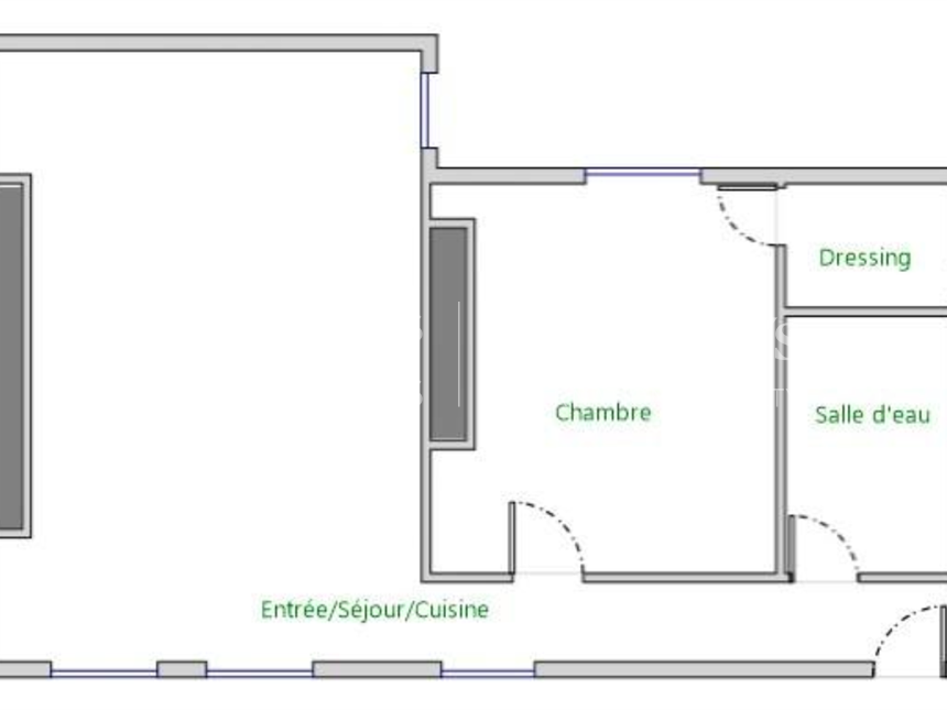 Appartement Paris 4e