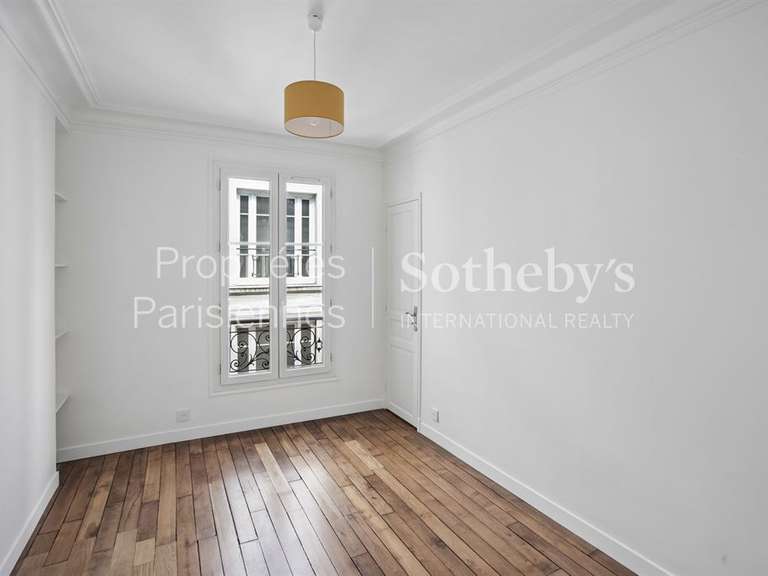 Appartement Paris 4e - 1 chambre - 54m²