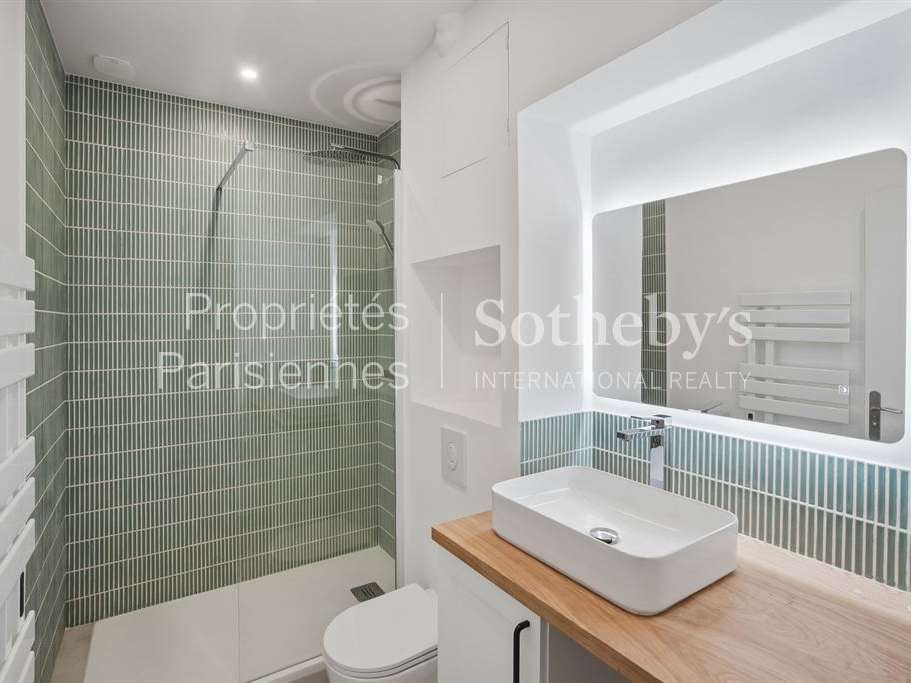 Appartement Paris 4e