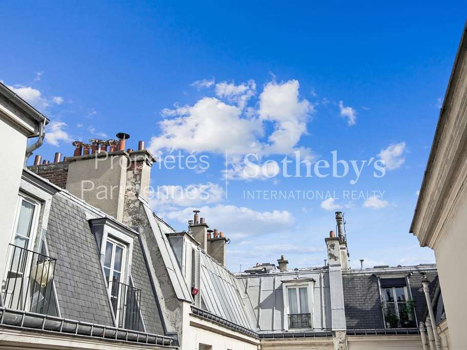 Appartement Paris 4e