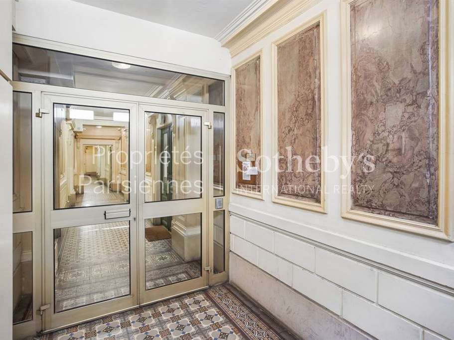Appartement Paris 4e