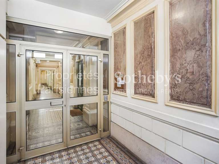 Appartement Paris 4e - 1 chambre - 54m²