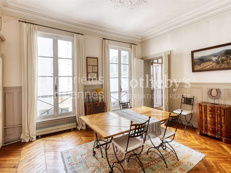 Appartement Paris 6e
