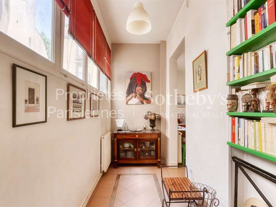 Appartement Paris 6e