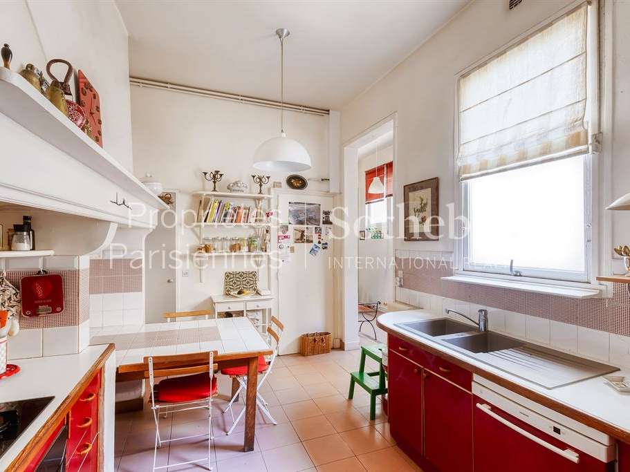 Appartement Paris 6e