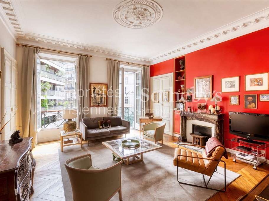 Appartement Paris 6e