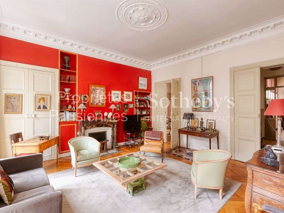 Appartement Paris 6e