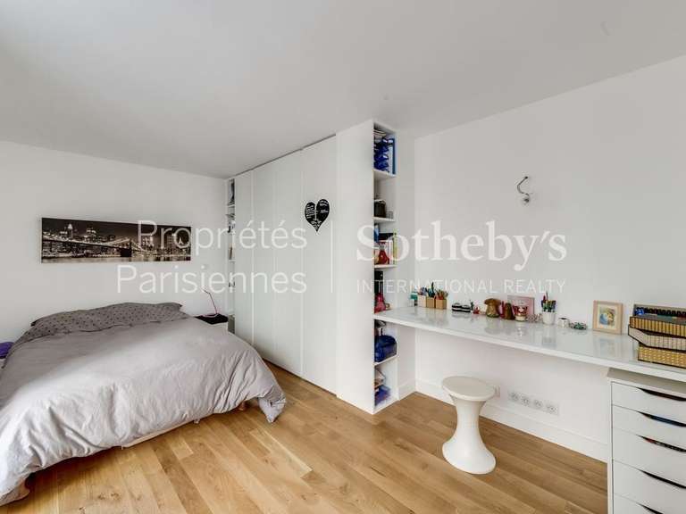 Appartement Paris 1er - 3 chambres - 126m²
