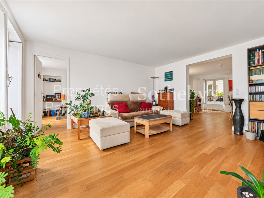 Appartement Paris 1er