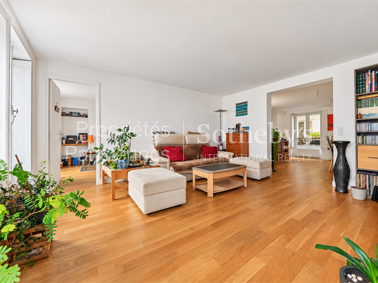 Appartement Paris 1er - 3 chambres - 126m²