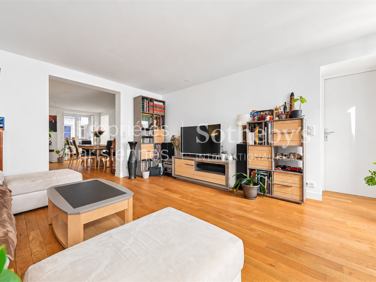 Appartement Paris 1er - 3 chambres - 126m²