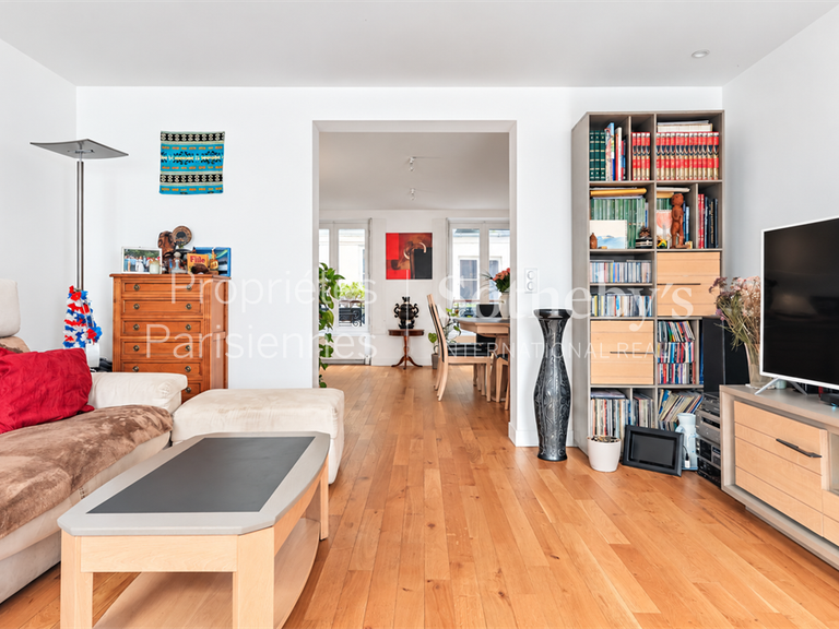 Appartement Paris 1er - 3 chambres - 126m²