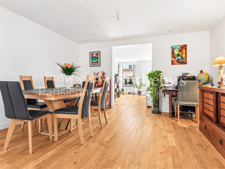 Appartement Paris 1er - 3 chambres - 126m²