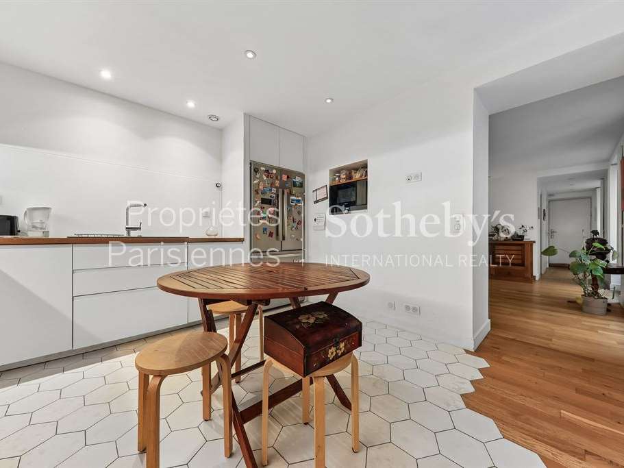 Appartement Paris 1er
