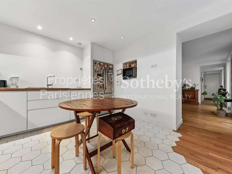Appartement Paris 1er - 3 chambres - 126m²