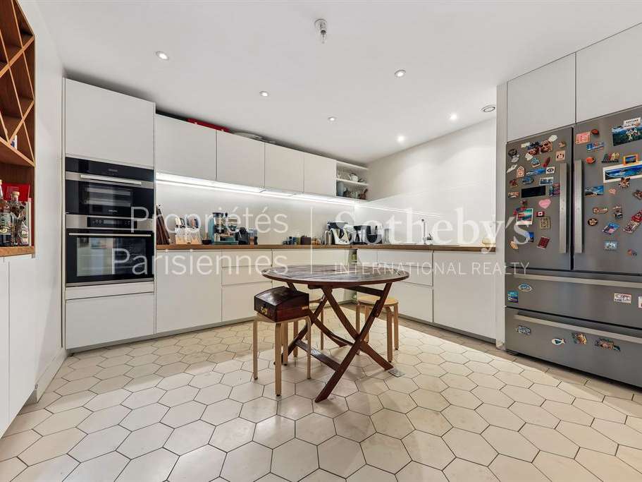 Appartement Paris 1er