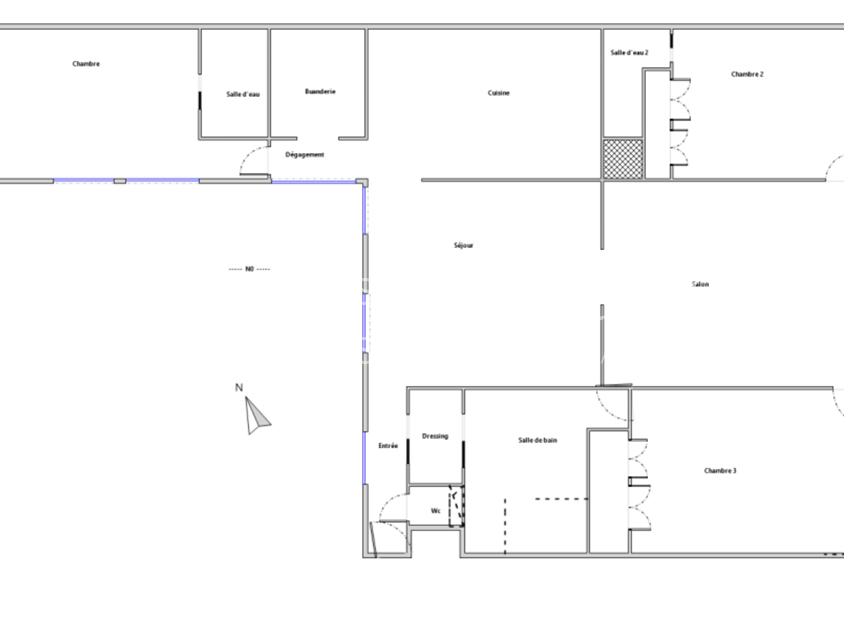 Appartement Paris 1er