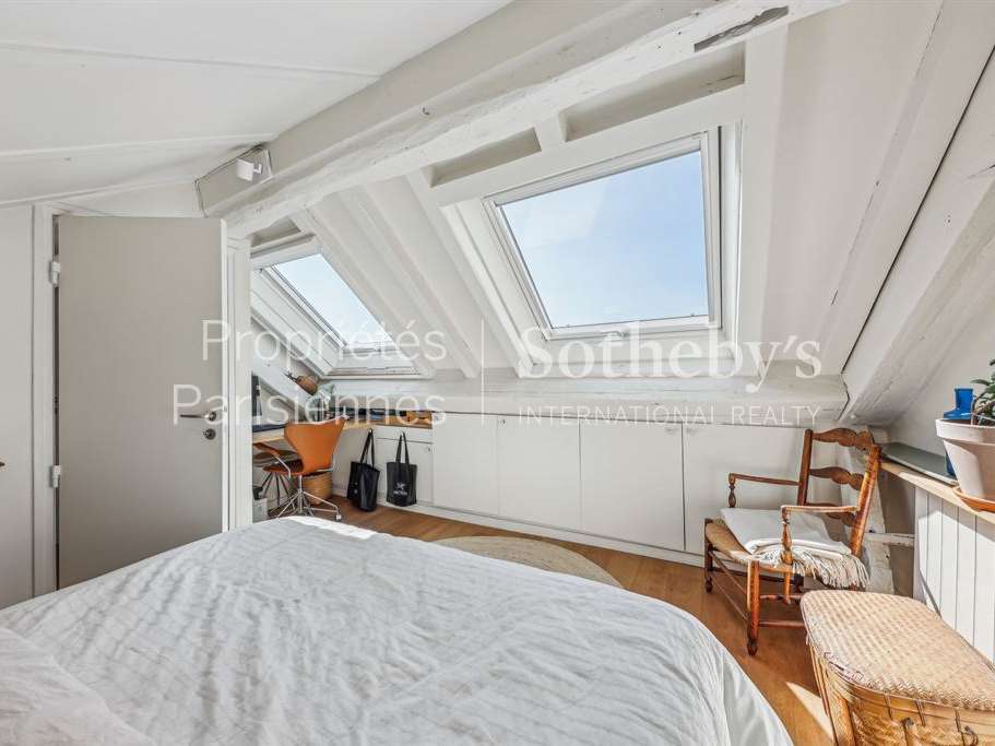 Appartement Paris 1er