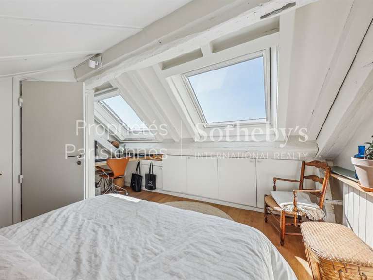 Apartment Paris 1er - 2 bedrooms - 89m²