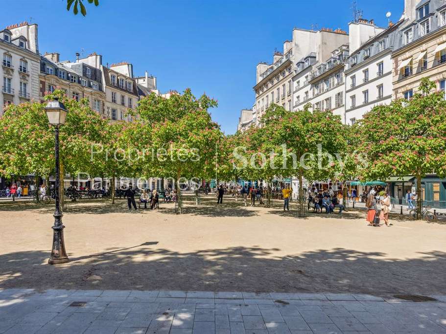 Appartement Paris 1er