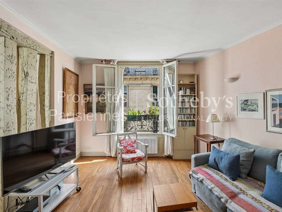 Appartement Paris 1er