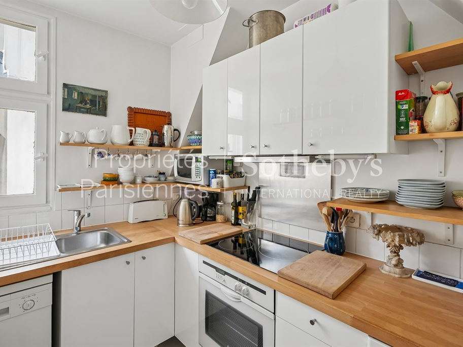 Appartement Paris 1er