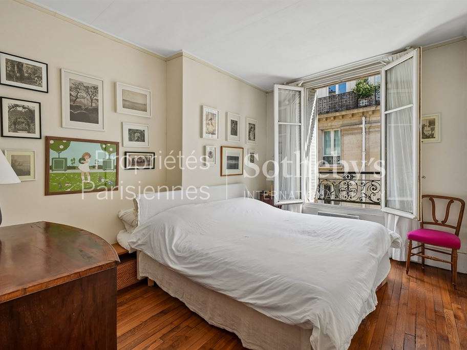 Appartement Paris 1er
