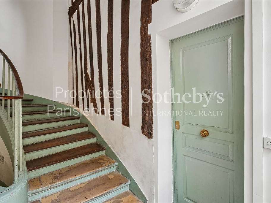 Appartement Paris 1er