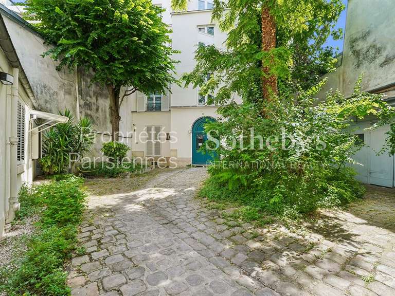 Appartement Paris 6e - 51m²