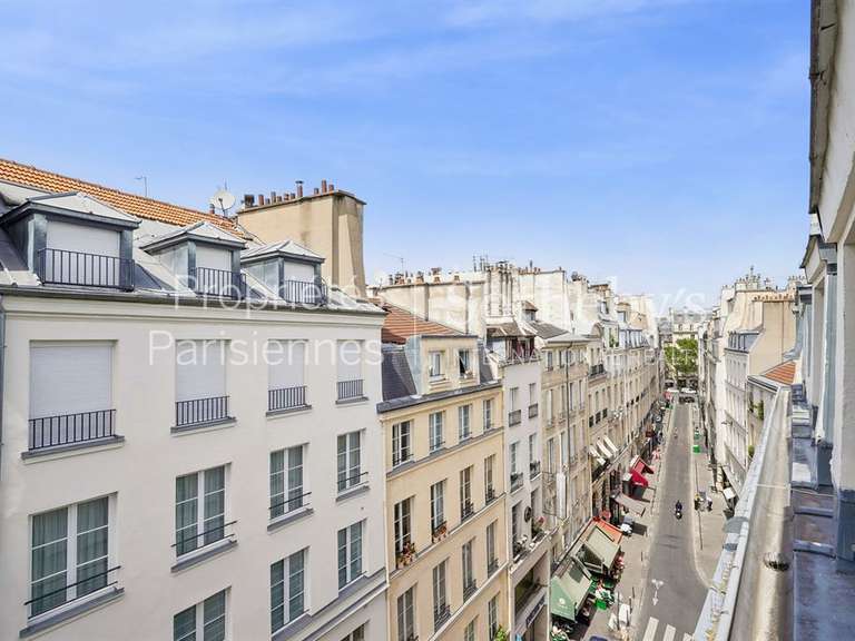 Appartement Paris 6e - 51m²