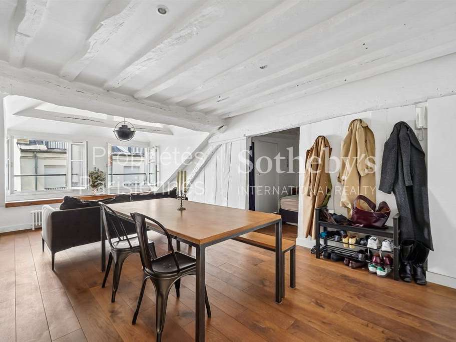 Appartement Paris 6e