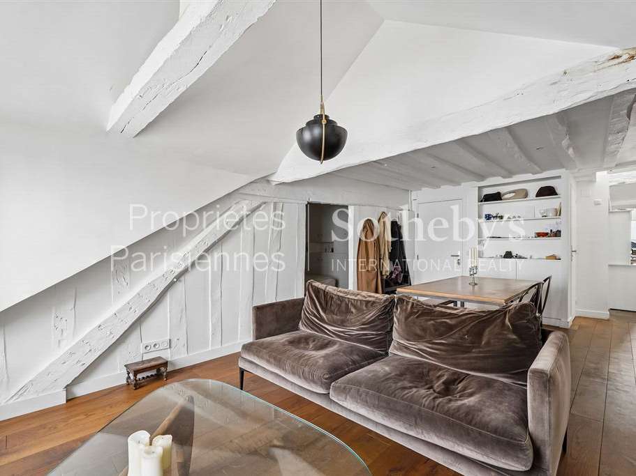 Appartement Paris 6e
