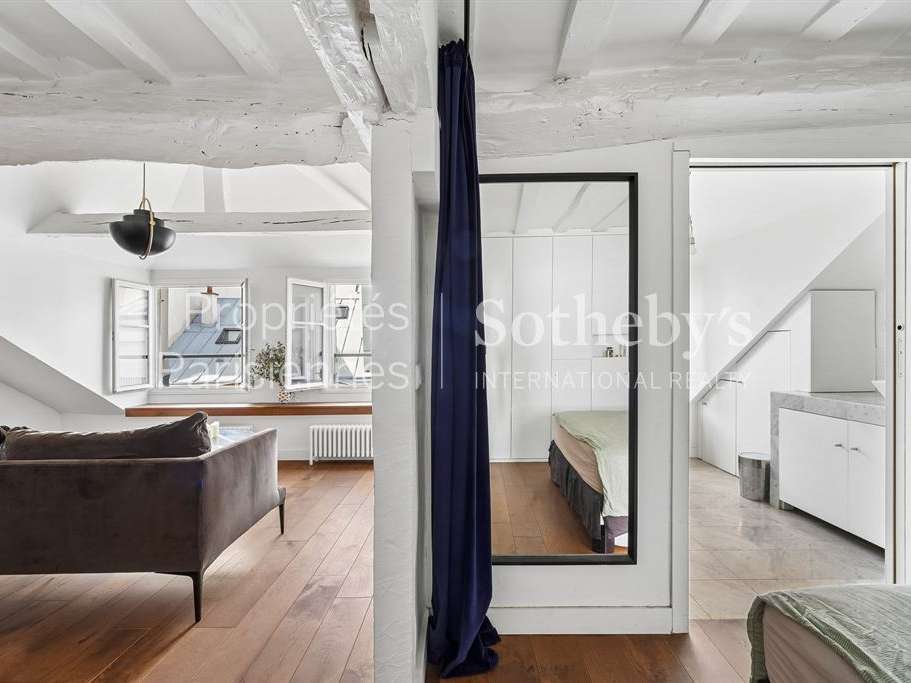 Appartement Paris 6e