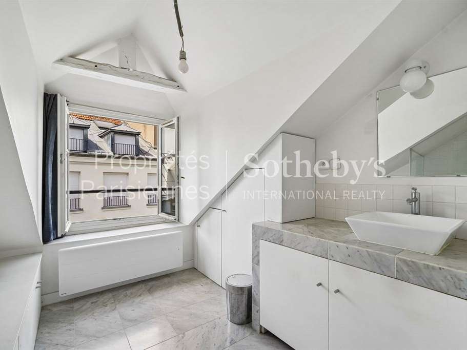 Appartement Paris 6e