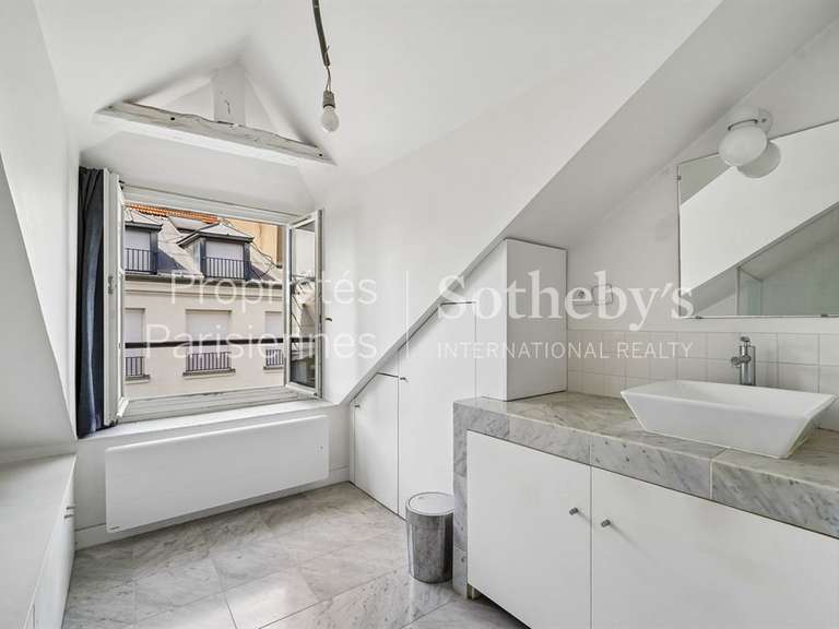 Appartement Paris 6e - 51m²