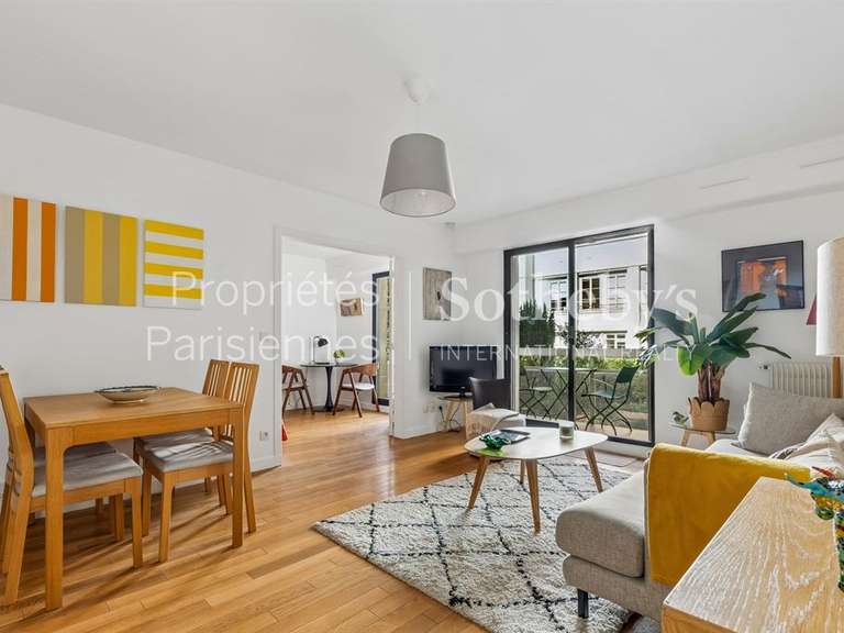 Appartement Paris 7e - 1 chambre - 56m²