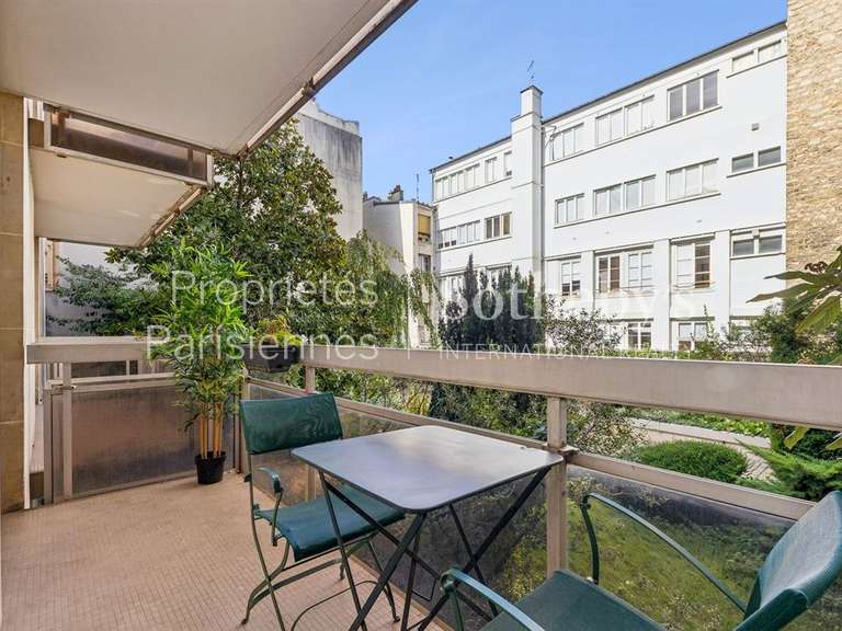 Appartement Paris 7e - 1 chambre - 56m²