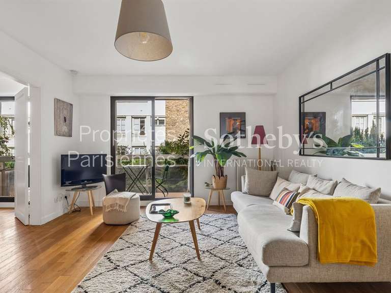 Appartement Paris 7e - 1 chambre - 56m²