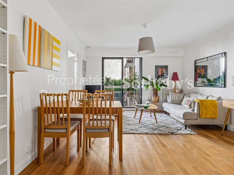 Appartement Paris 7e - 1 chambre - 56m²