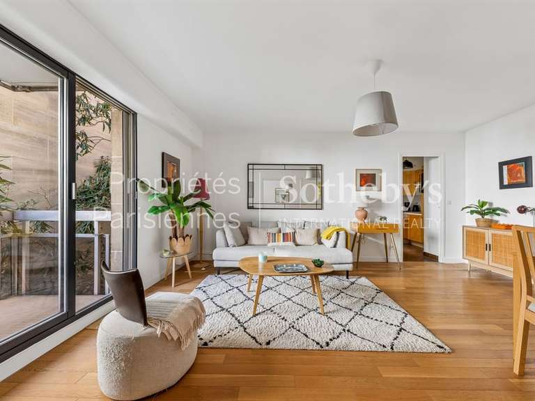 Appartement Paris 7e - 1 chambre - 56m²