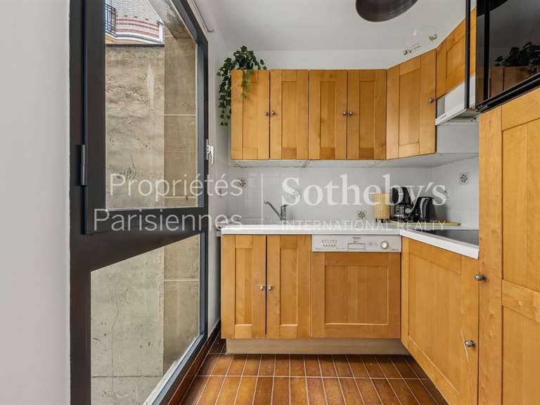 Appartement Paris 7e - 1 chambre - 56m²