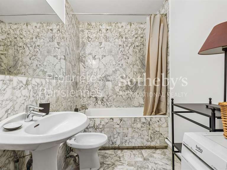 Appartement Paris 7e - 1 chambre - 56m²