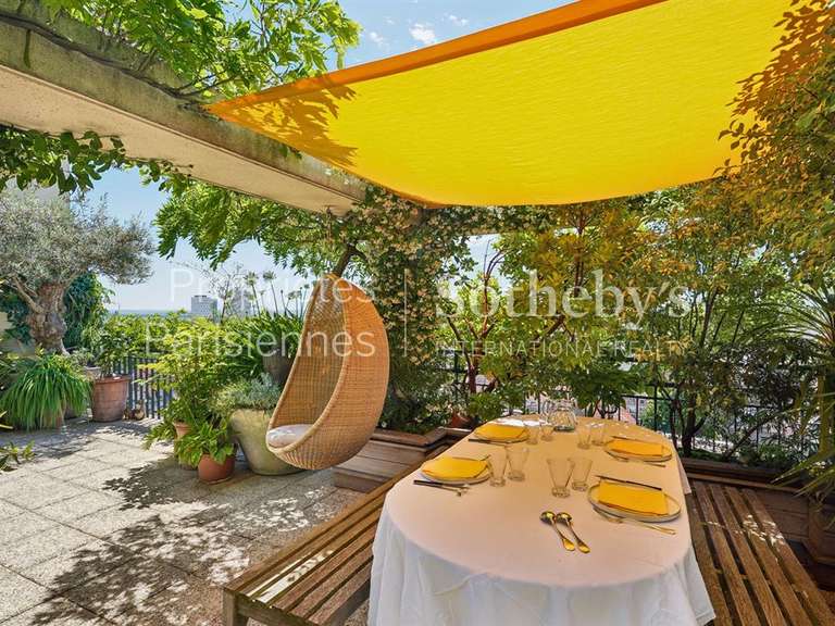 Appartement Paris 20e - 2 chambres - 94m²