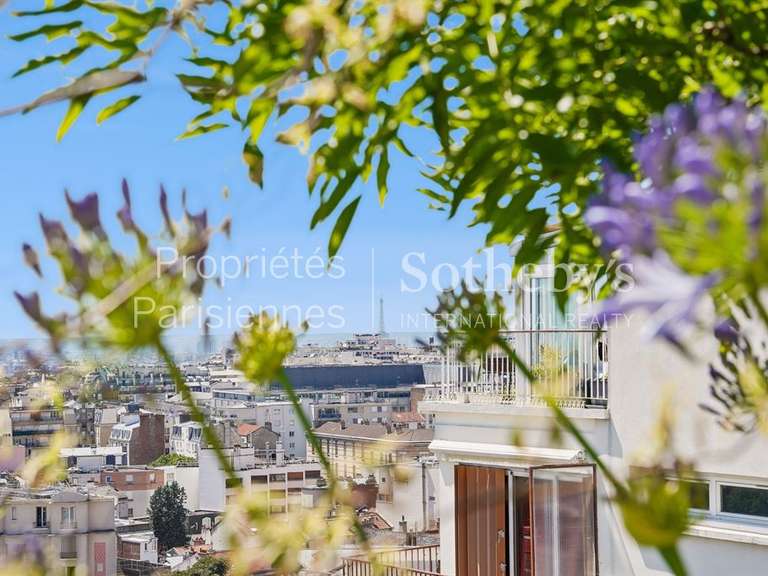 Appartement Paris 20e - 2 chambres - 94m²