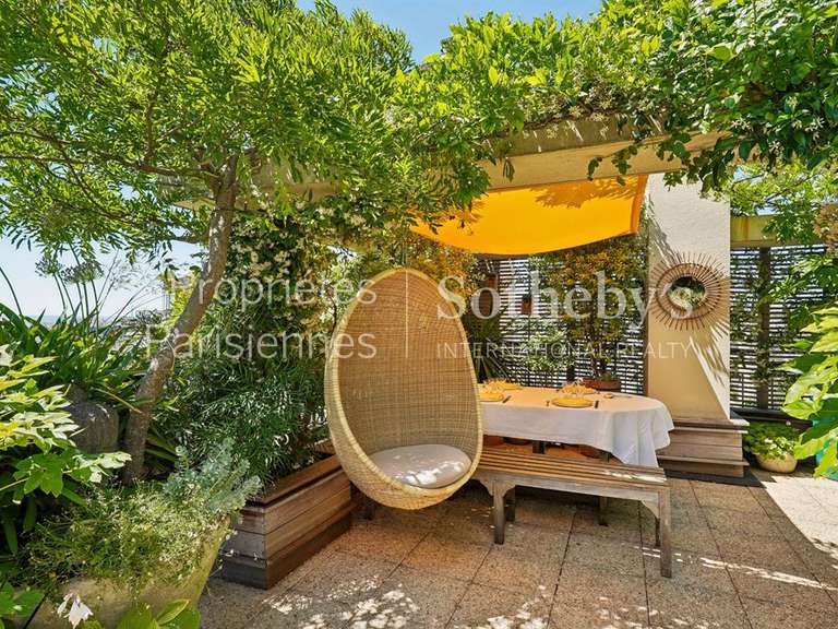 Appartement Paris 20e - 2 chambres - 94m²