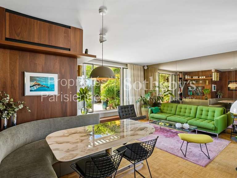 Appartement Paris 20e - 2 chambres - 94m²