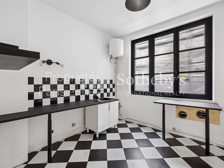 Appartement Paris 6e - 5 chambres - 212m²