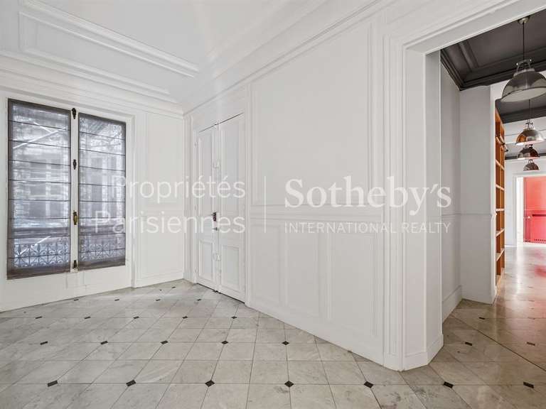 Appartement Paris 6e - 5 chambres - 212m²
