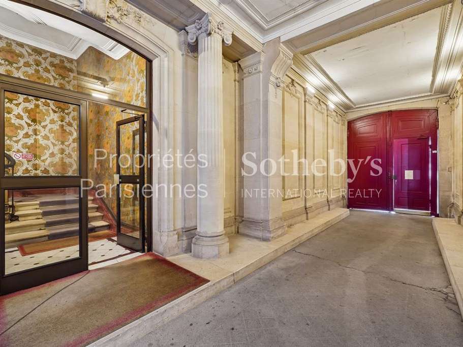 Appartement Paris 6e