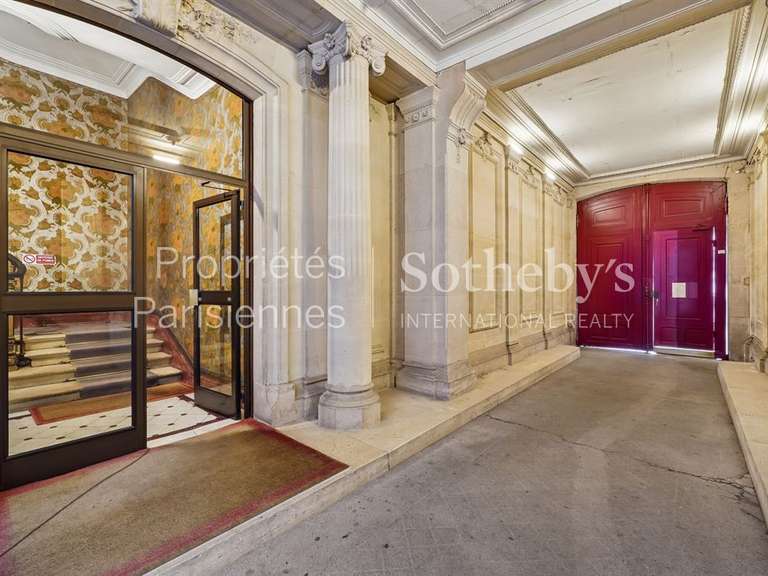 Appartement Paris 6e - 5 chambres - 212m²